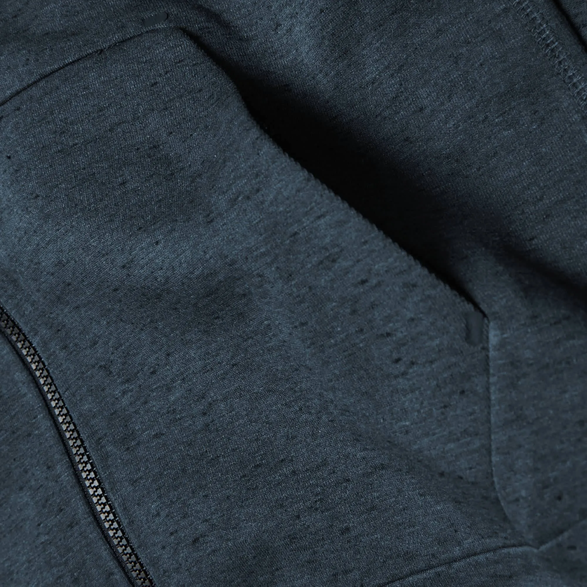 Nike Tech Fleece Hero HoodySquadron Blue & Black