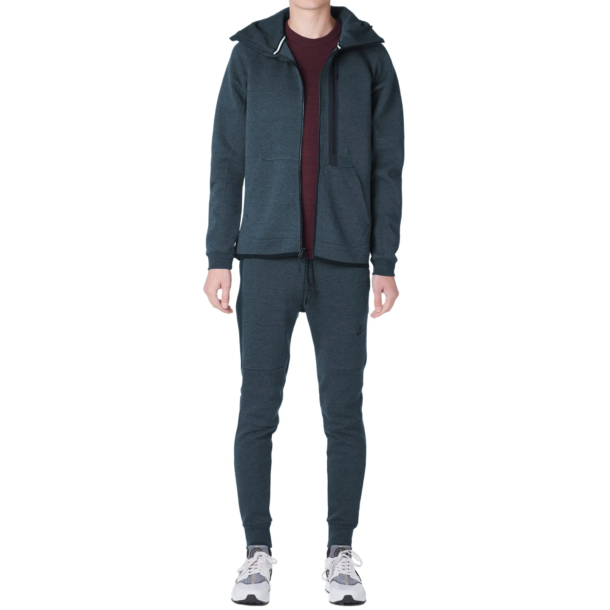 Nike Tech Fleece Hero HoodySquadron Blue & Black