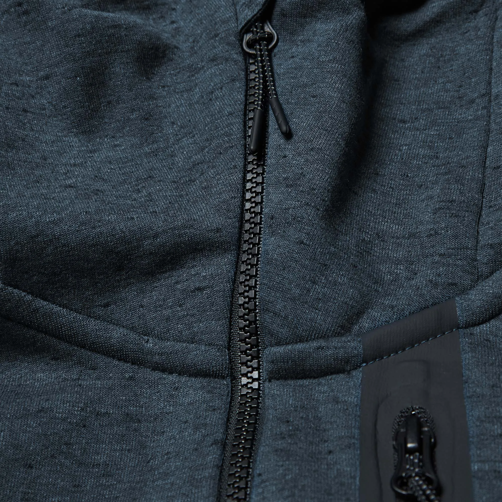 Nike Tech Fleece Hero HoodySquadron Blue & Black