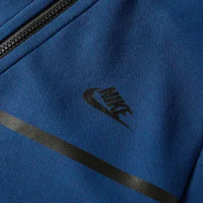 Nike Tech Fleece WindrunnerCoastal Blue & Black