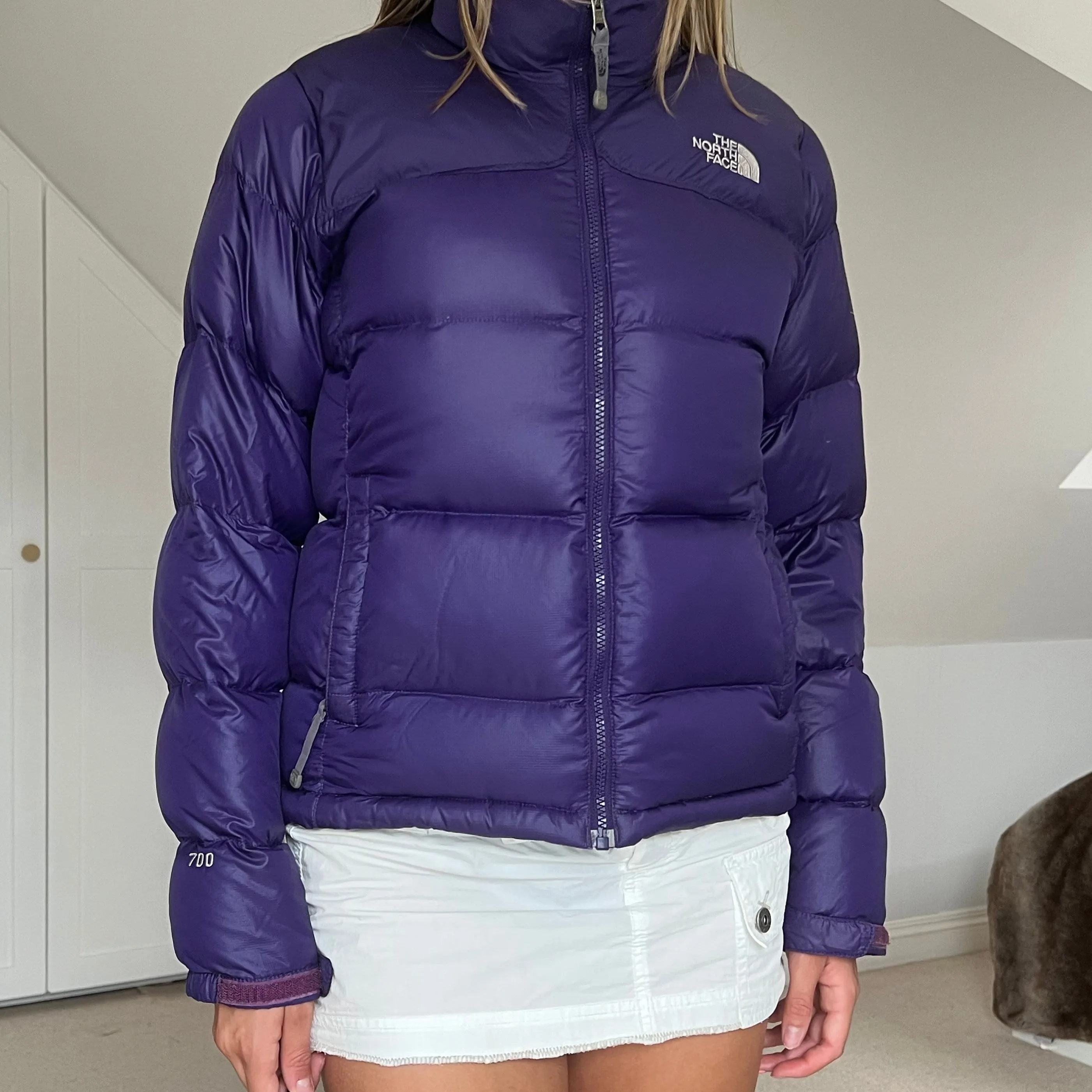 North Face Puffer