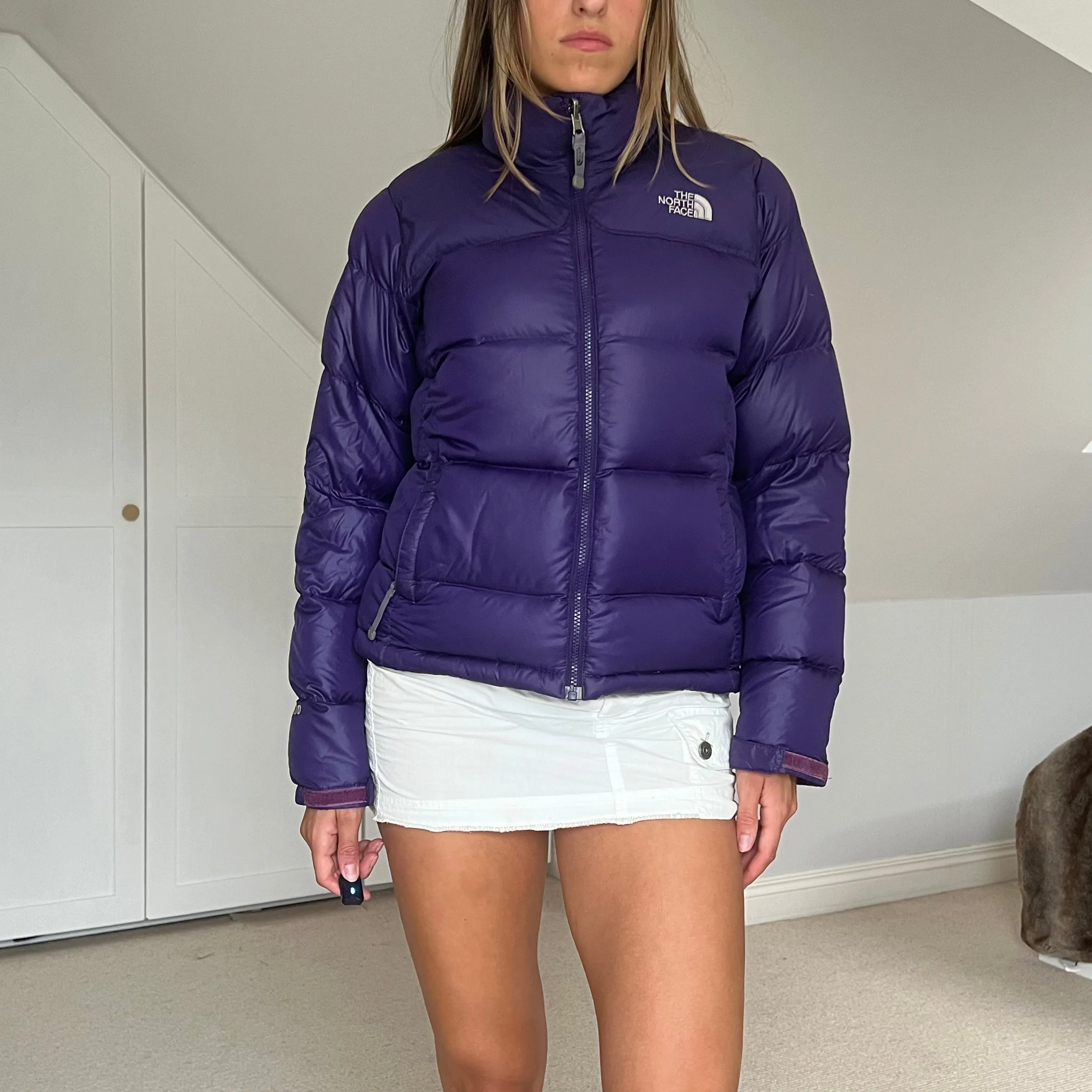 North Face Puffer