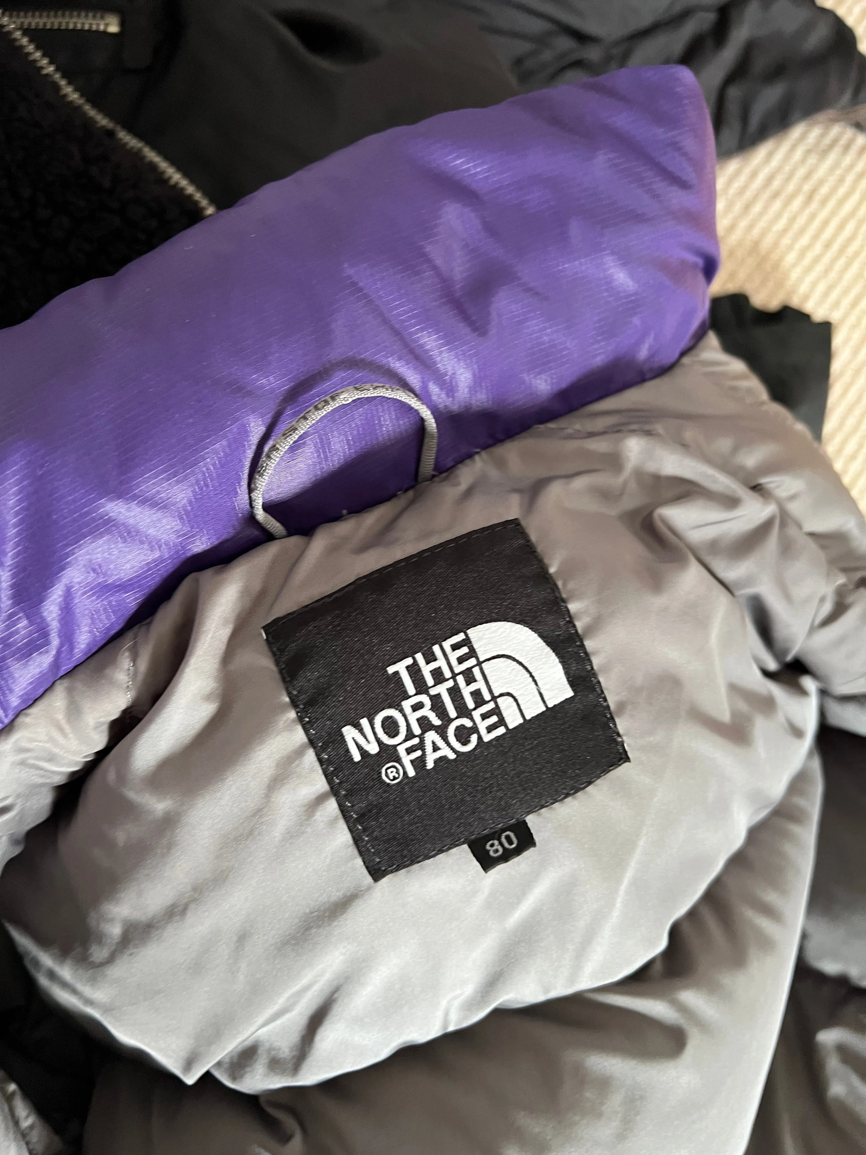 North Face Puffer