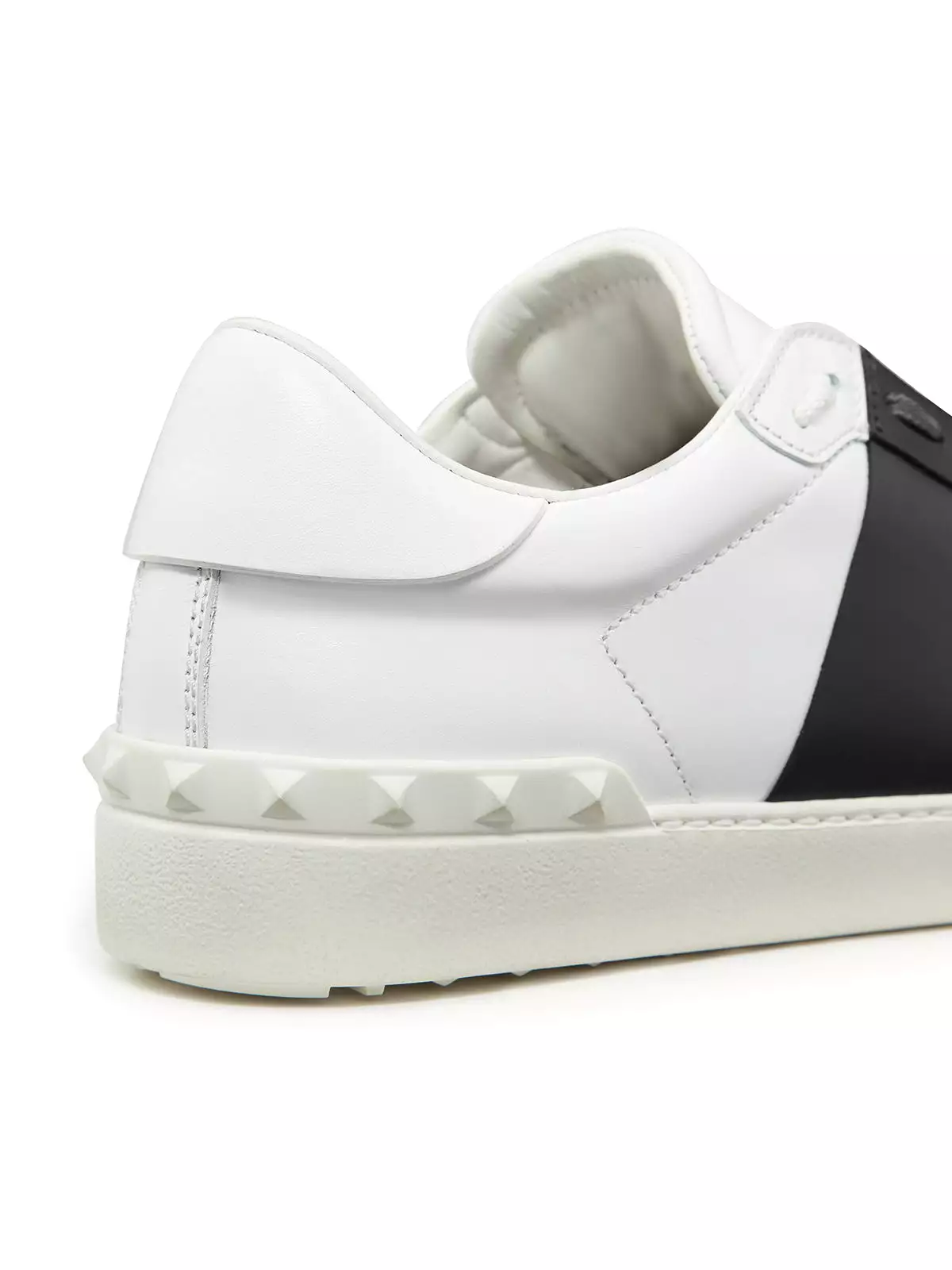 OPEN SNEAKER IN CALFSKIN