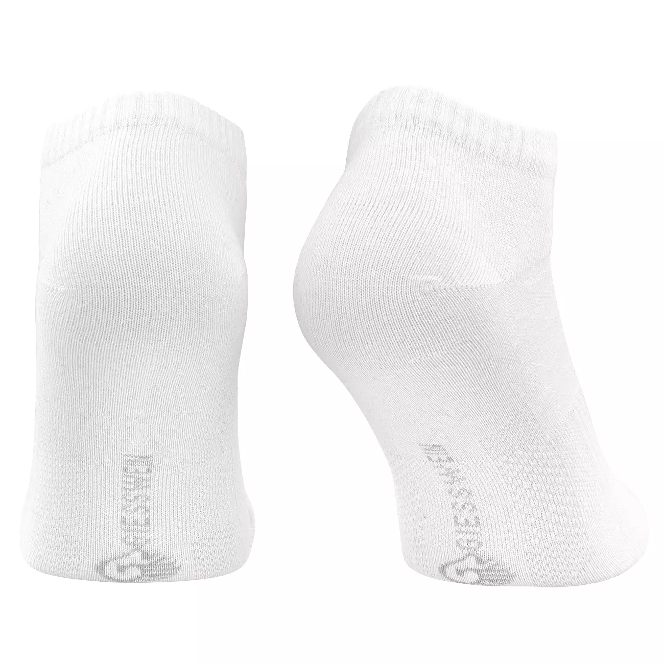 Organic Cotton Sneaker Socks (pack of three)