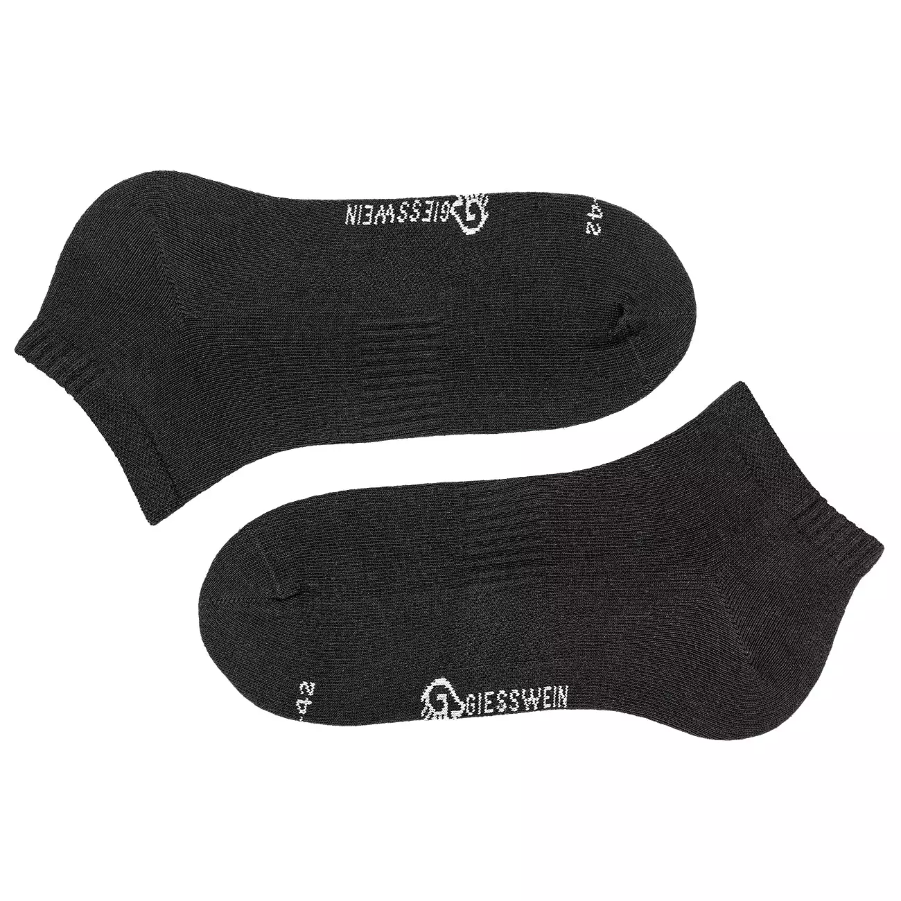 Organic Cotton Sneaker Socks (pack of three)