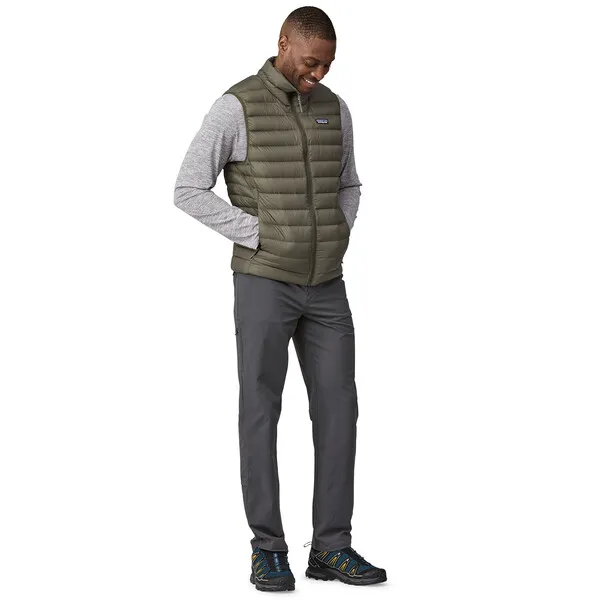 Patagionia Down Sweater Vest Men's