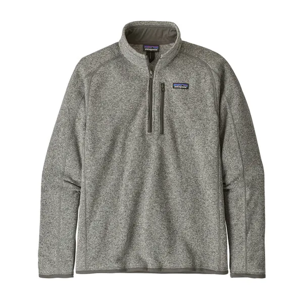 Patagonia Better Sweater 1/4 Zip Men's