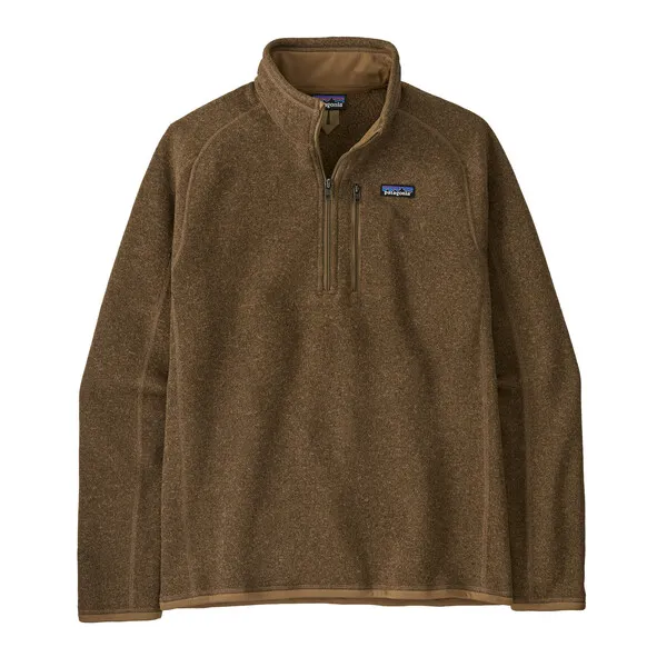 Patagonia Better Sweater 1/4 Zip Men's