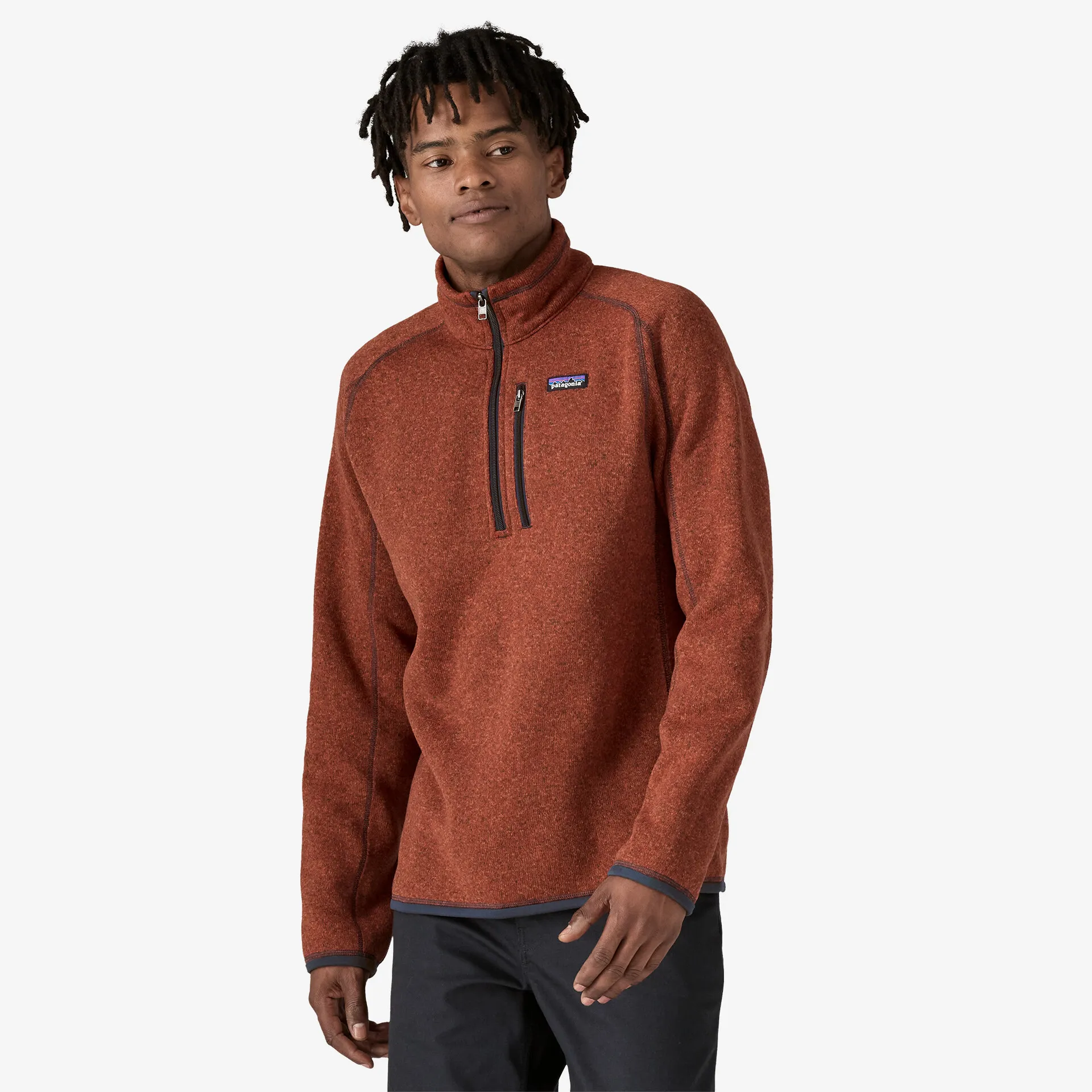 Patagonia Better Sweater 1/4 Zip Men's