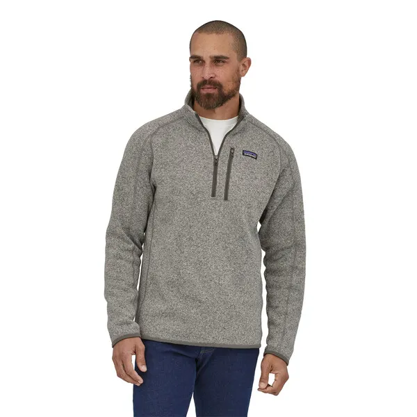 Patagonia Better Sweater 1/4 Zip Men's