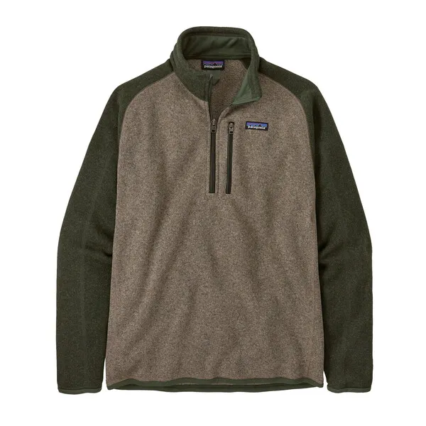 Patagonia Better Sweater 1/4 Zip Men's