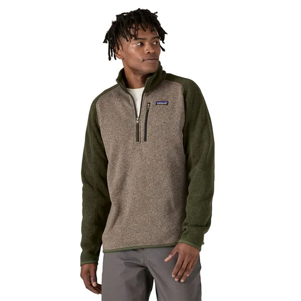 Patagonia Better Sweater 1/4 Zip Men's