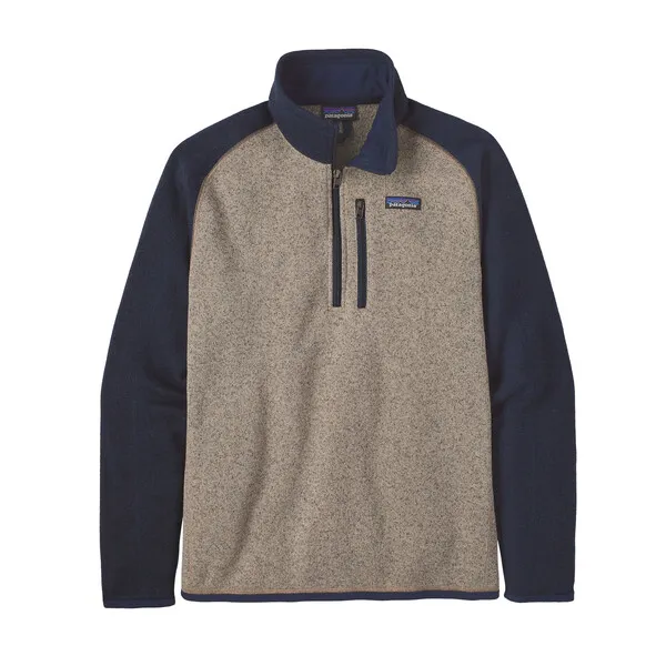 Patagonia Better Sweater 1/4 Zip Men's