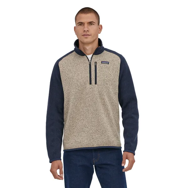 Patagonia Better Sweater 1/4 Zip Men's