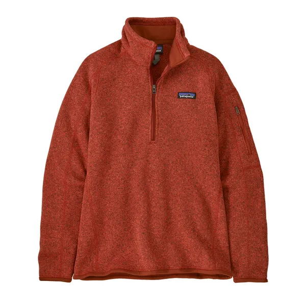 Patagonia Better Sweater 1/4 Zip Women's