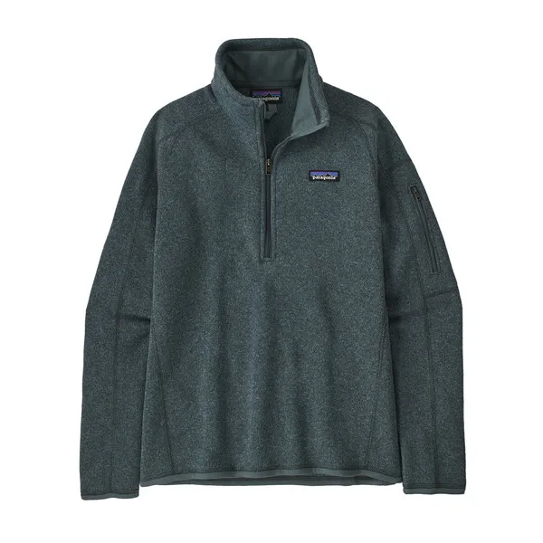 Patagonia Better Sweater 1/4 Zip Women's