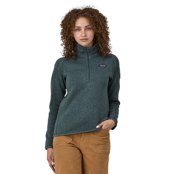 Patagonia Better Sweater 1/4 Zip Women's