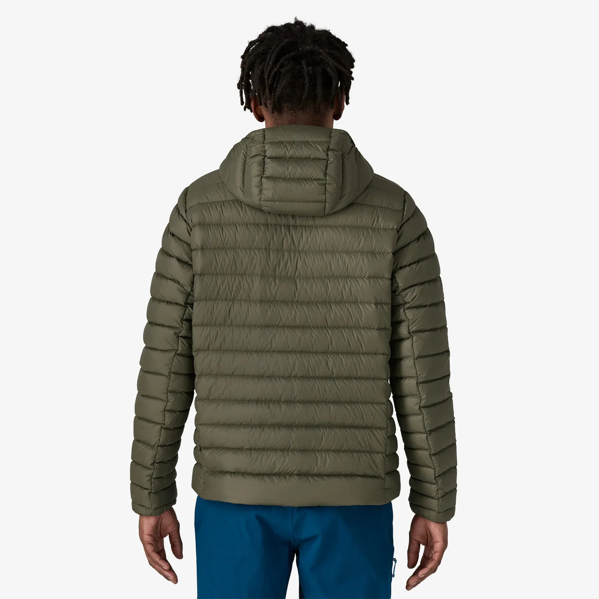 Patagonia Down Sweater Hoody Men's