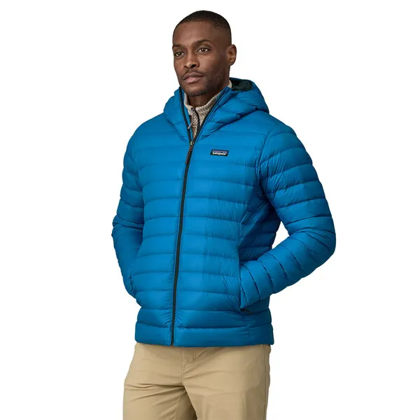 Patagonia Down Sweater Hoody Men's