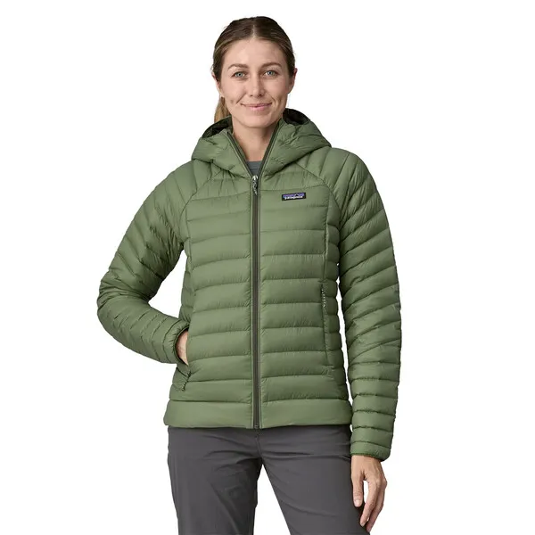 Patagonia Down Sweater Hoody Women's