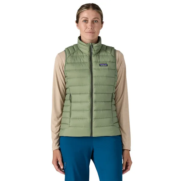 Patagonia Down Sweater Vest Women's