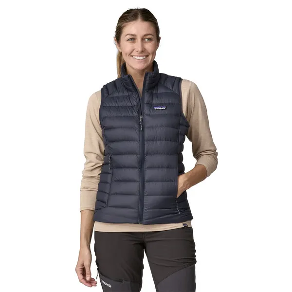 Patagonia Down Sweater Vest Women's