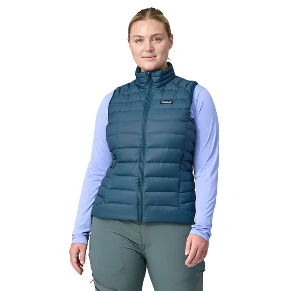 Patagonia Down Sweater Vest Women's