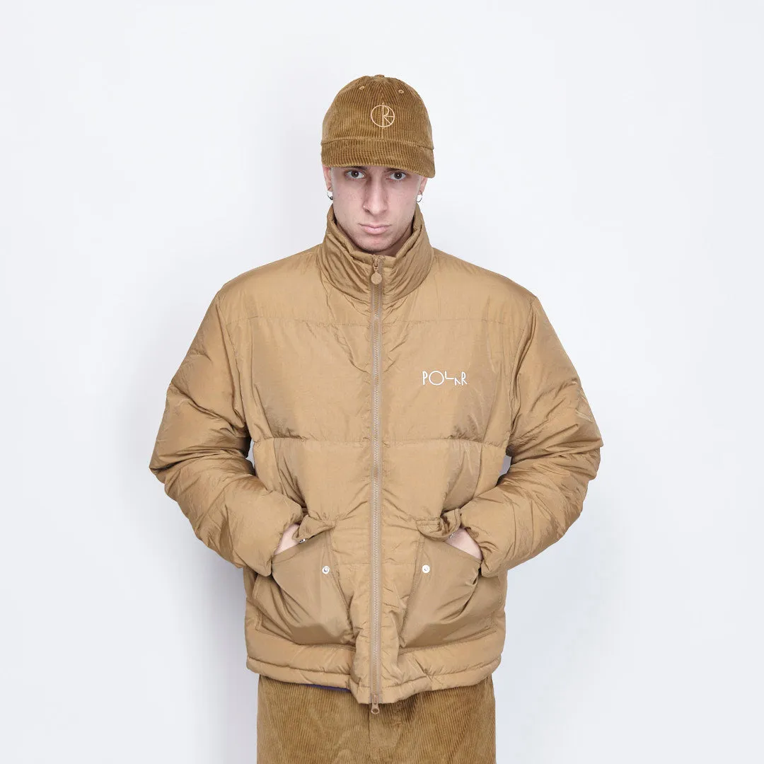 Polar Skate Co - Pocket Puffer (Antique Gold)