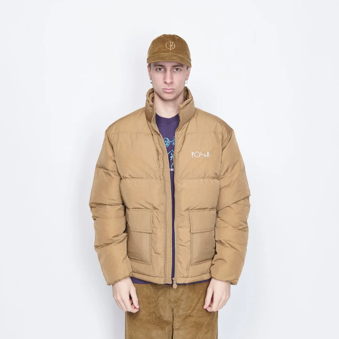 Polar Skate Co - Pocket Puffer (Antique Gold)