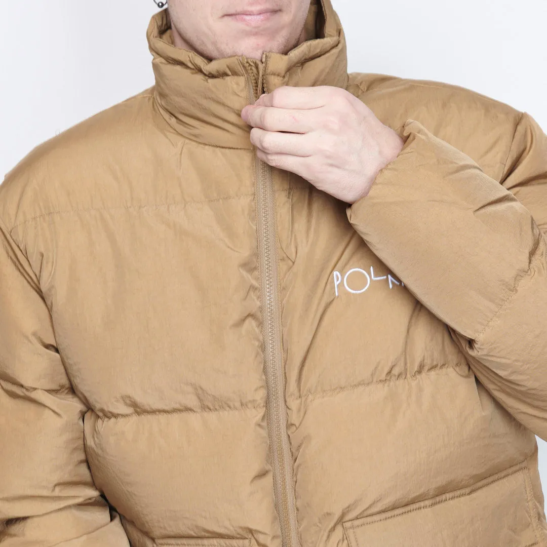 Polar Skate Co - Pocket Puffer (Antique Gold)