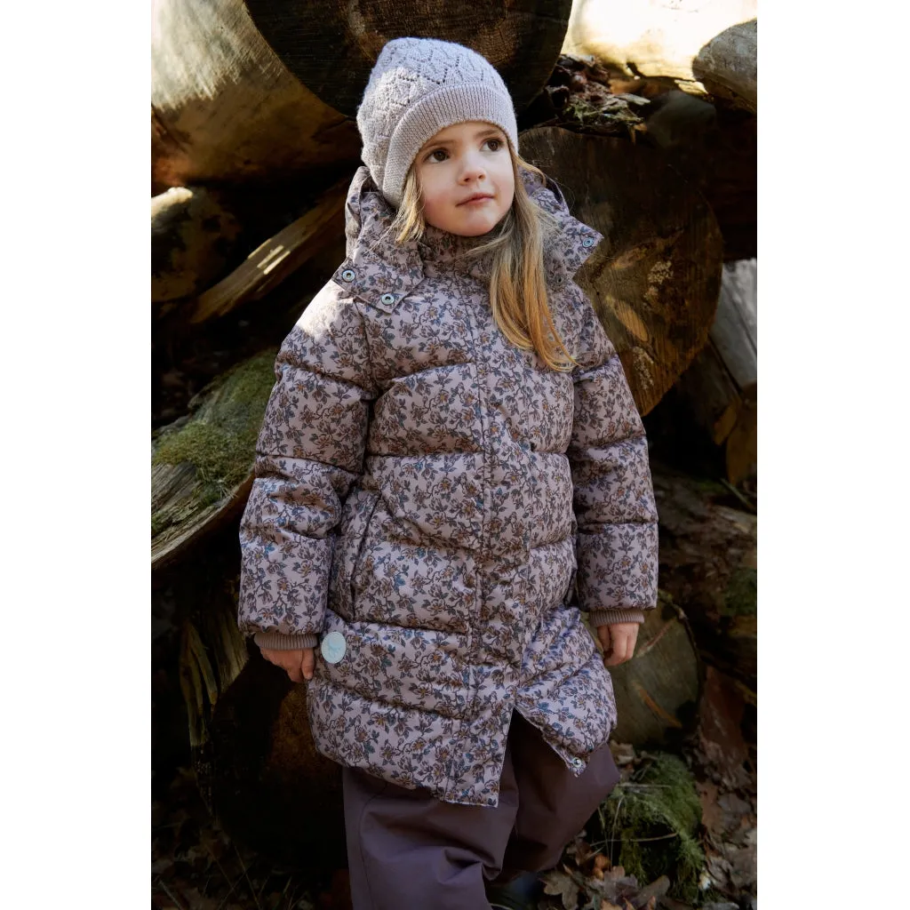 Puffer Coat Yrsa - magnolia