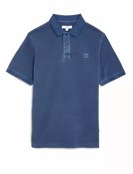 Pure Cotton Polo Shirt