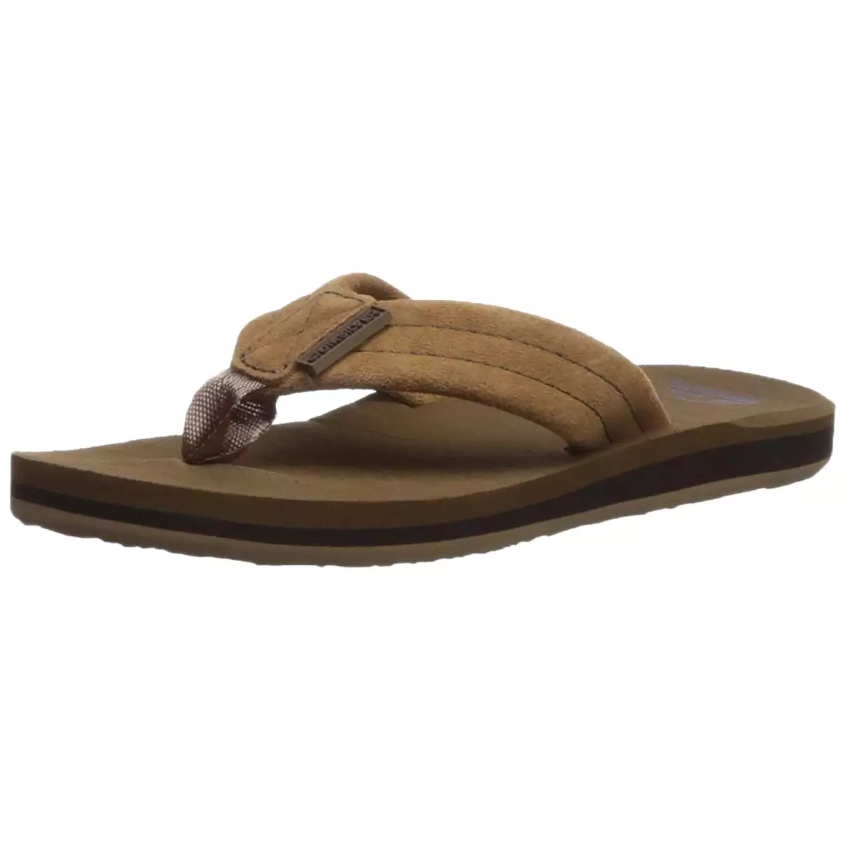 Quiksilver Carver Suede Youth Boys Sandal Footwear (Brand New)