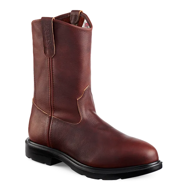 Red Wing Style #4470 Men's 11-inch Pull-On Boot