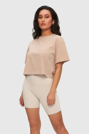 Relaxed Boxy Tee