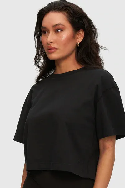 Relaxed Boxy Tee