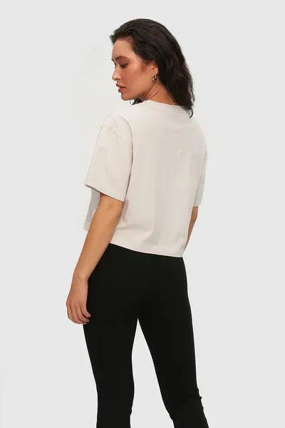 Relaxed Boxy Tee