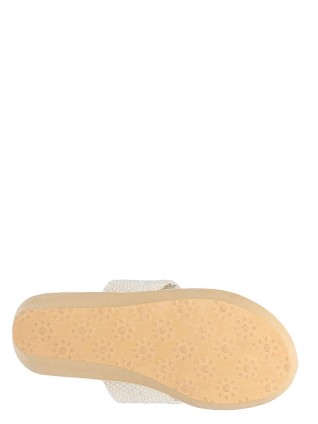 Rocket Dog Diver Wedges - Double Cream