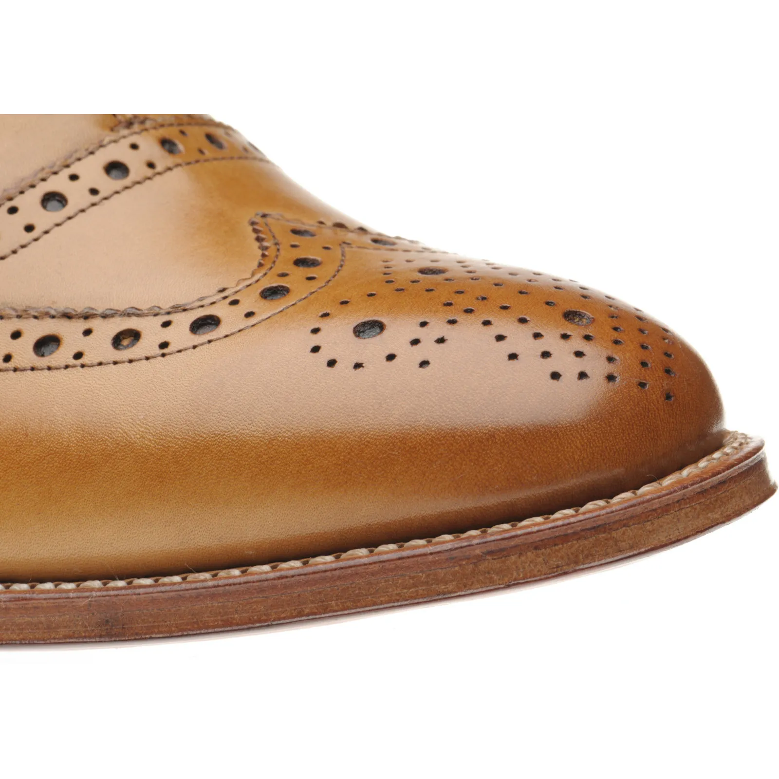 Rockford brogues