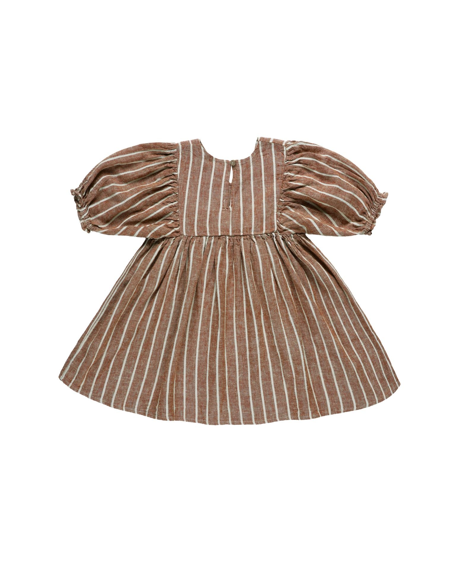 Rylee & Cru - Cedar Stripe Joelene Dress