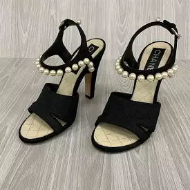 Shoes High Heel By Chanel  Size: 6