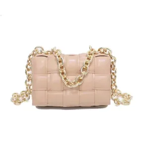 Sielo Chain Bag Beige