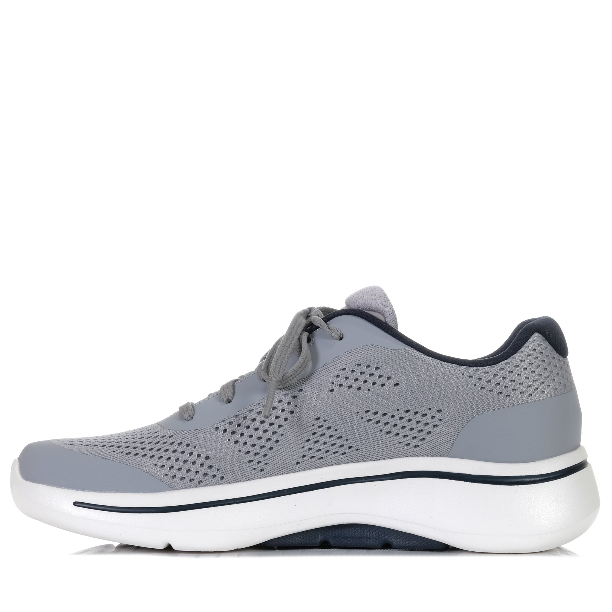 Skechers Go Walk Arch Fit - Guideline 216262 Grey/Navy