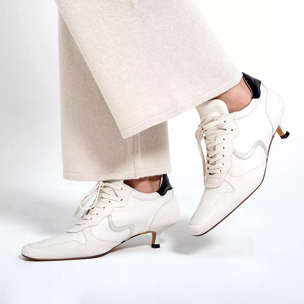 Sneaker Spirit Zapatos Sabinis - Miami Ivory