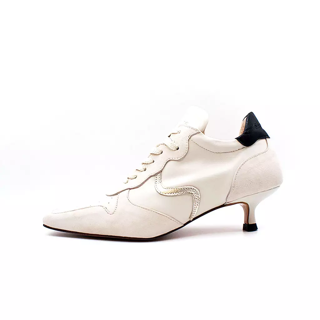 Sneaker Spirit Zapatos Sabinis - Miami Ivory