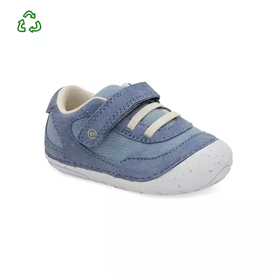 Soft Motion Sprout Sneaker - Blue