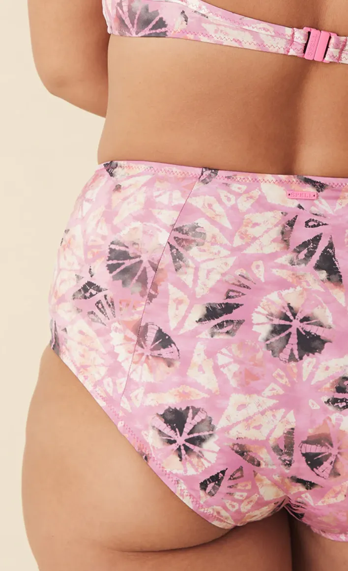 Spell Designs- Marshmallow Sky High Waisted Bottom