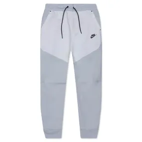 Sportswear Tech Fleece Joggers - Football Grey/White