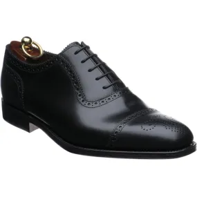 Strand semi-brogues